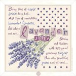 (image for) Lavender Jelly
